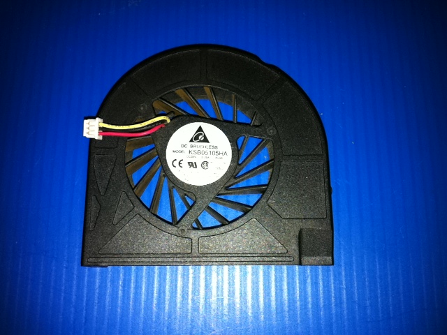 Ventilateur CPU pour Compaq Presario CQ70